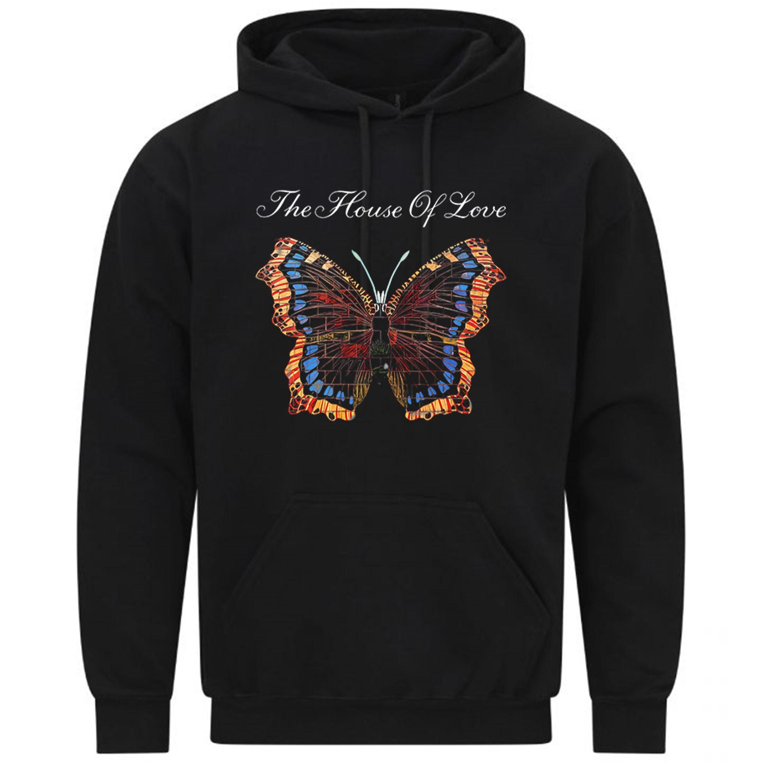 The House Of Love The House Of Love Music Gift Sweatshirt Hoodie 552