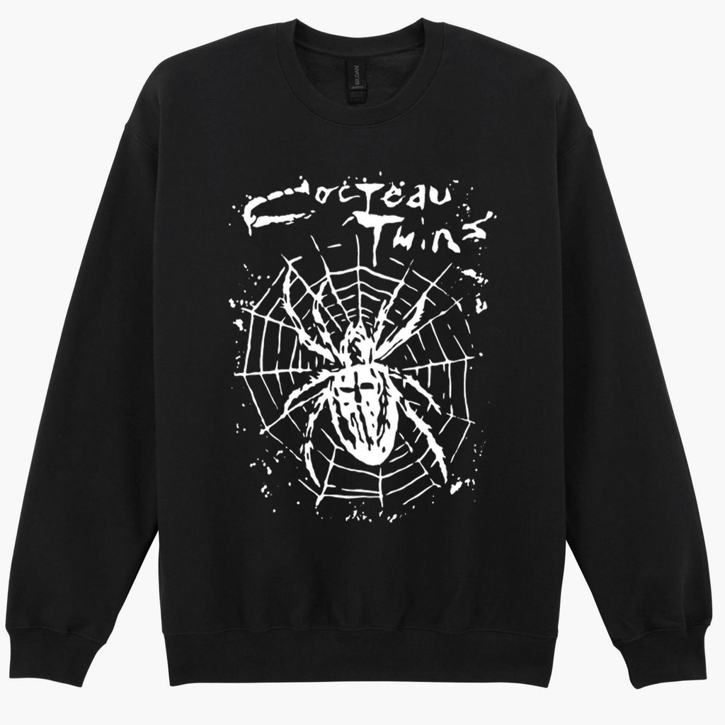 Cocteau Twins Spider Punk Rock Music Gift Sweatshirt Hoodie 121