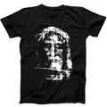 Shroud of Turin Jesus Christ Face Easter Christmas Gift Tee Black T Shirt B31