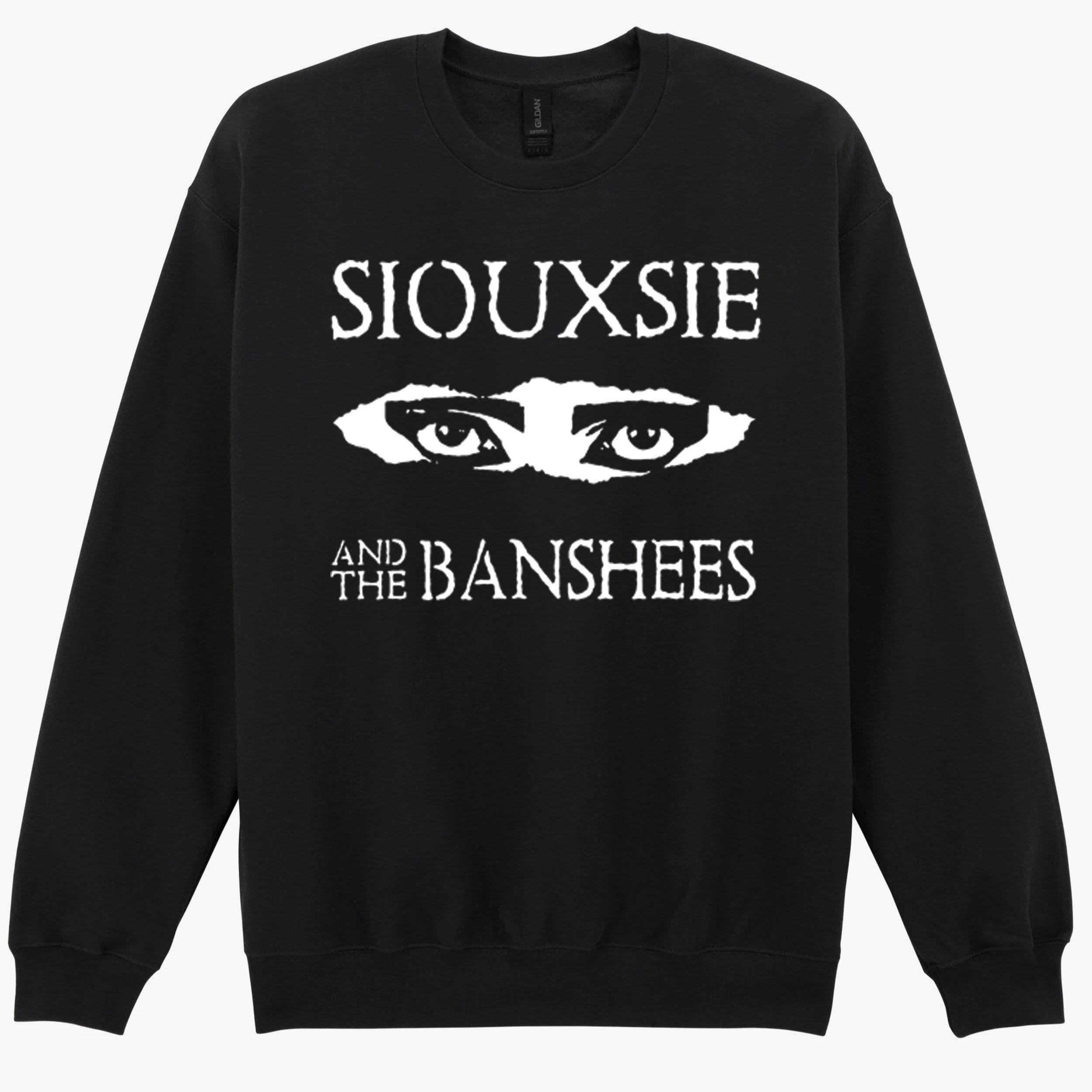Siouxsie And The Banshees Music Gift Sweatshirt Hoodie 199