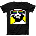 Gil Scott Heron Reflections Sunglasses Jazz Music Gift Black T Shirt B86