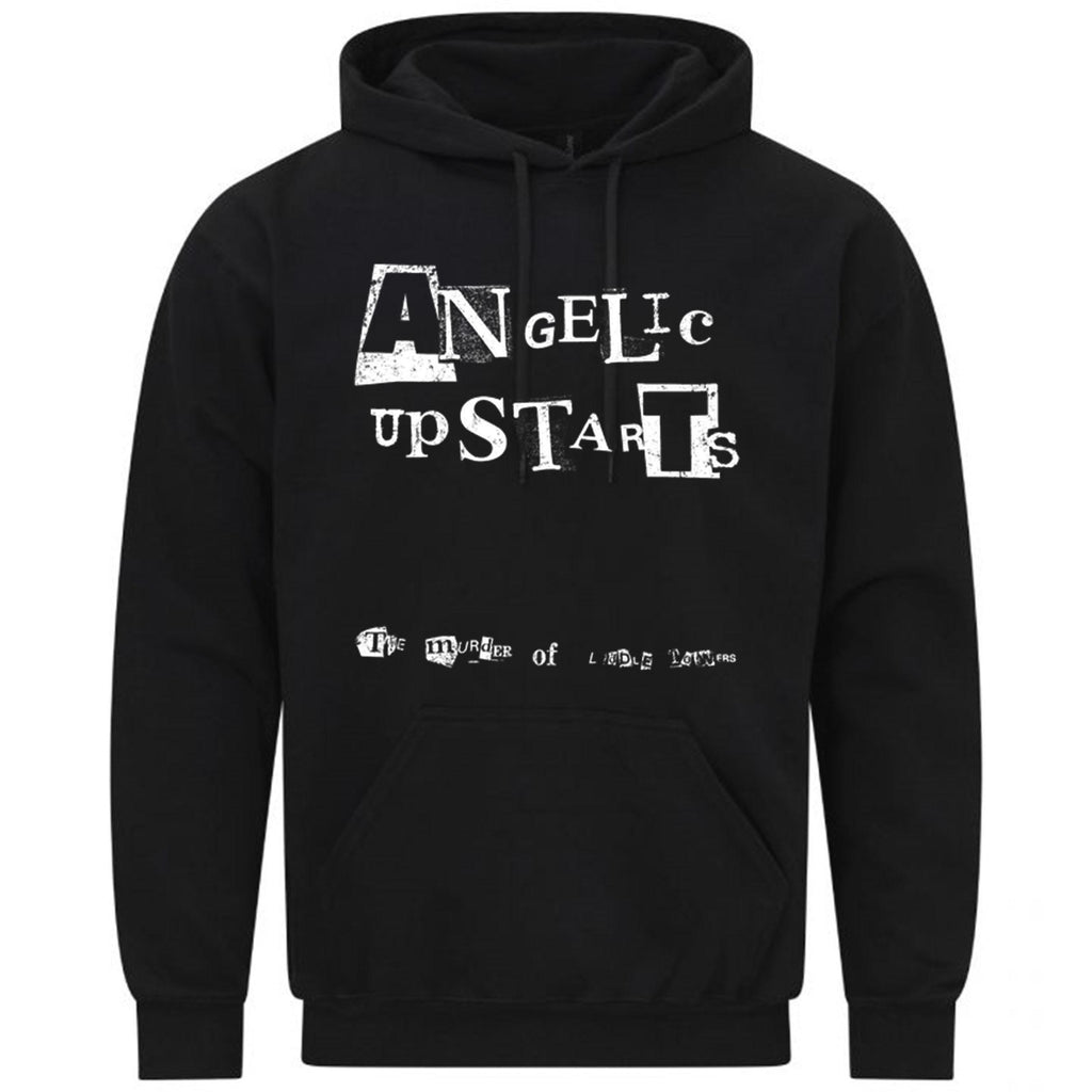 Angelic Upstarts The Murder Of Liddle Towers Music Gift Sweatshirt Hoodie 426