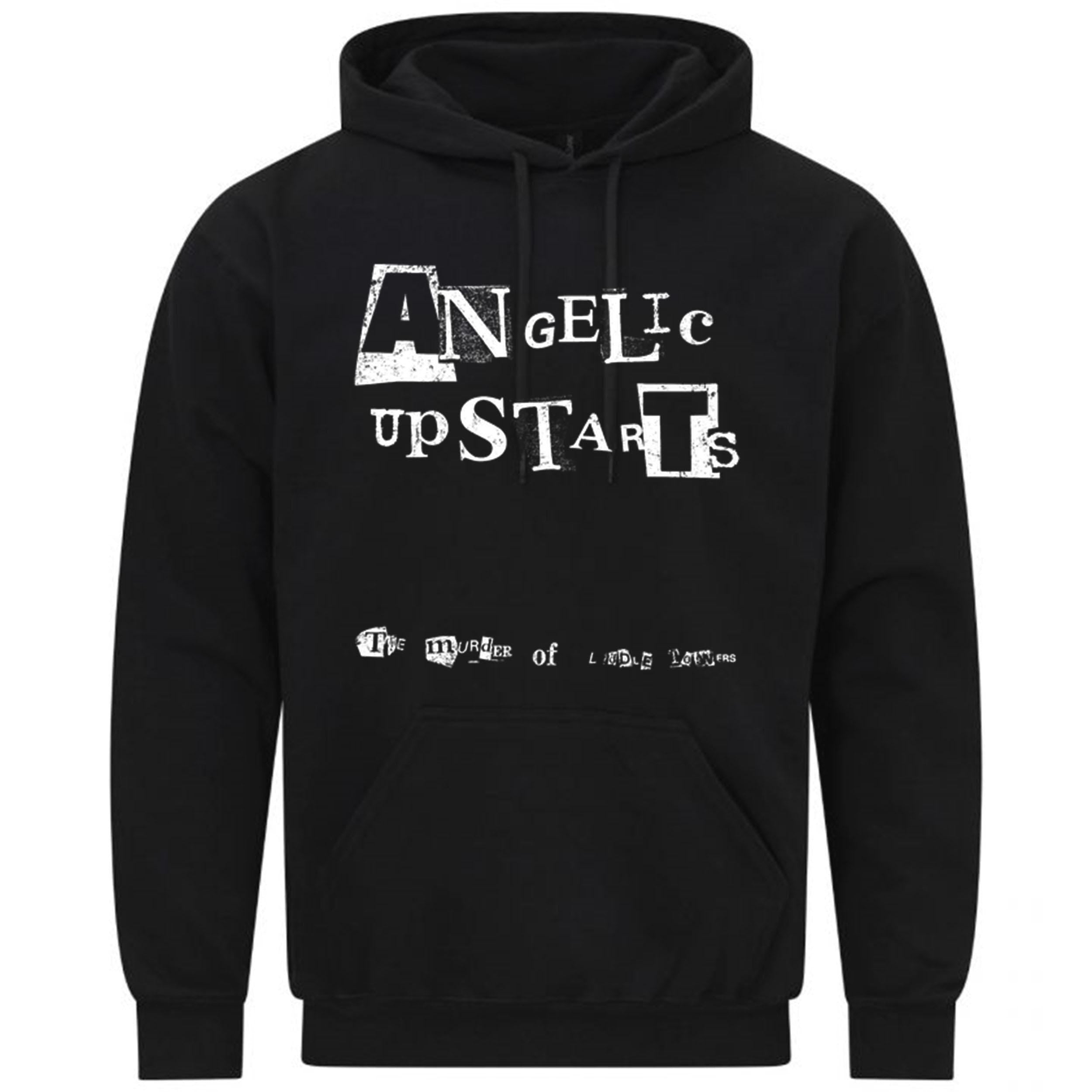 Angelic Upstarts The Murder Of Liddle Towers Music Gift Sweatshirt Hoodie 426