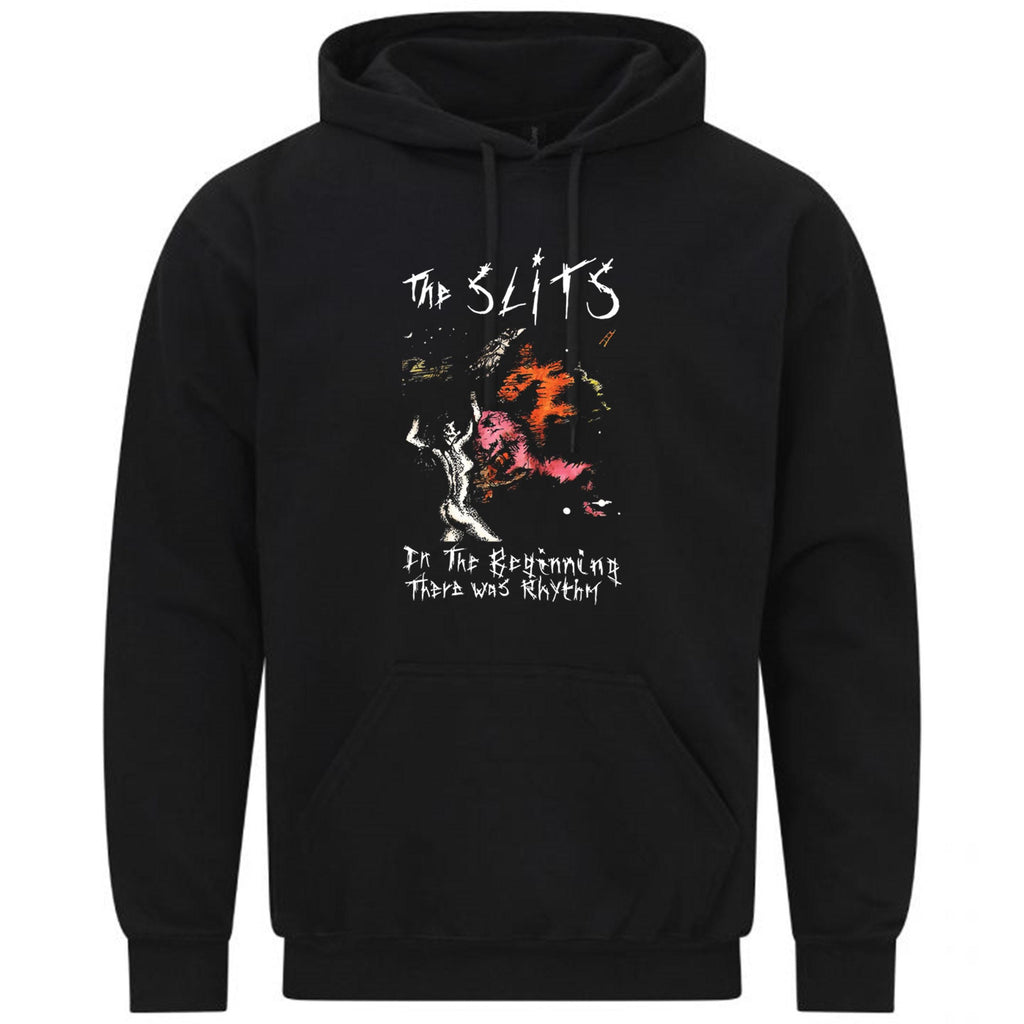 The Slits In The Beginning There Was Rhythm Punk Rock Gift Sweatshirt Hoodie 590