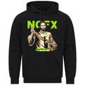 NOFX Skull Beer Band Never Trust A Hippie Music Gift Sweatshirt Hoodie 204