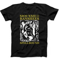 Siouxsie and the Banshees Spellbound Post Punk Gift Tee Black T Shirt 607