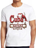 Havana Cuba Hotel & Bar Cuban Motel Famous Meme Gift Funny Tee Style Unisex Gamer Cult Movie Music T Shirt 2542