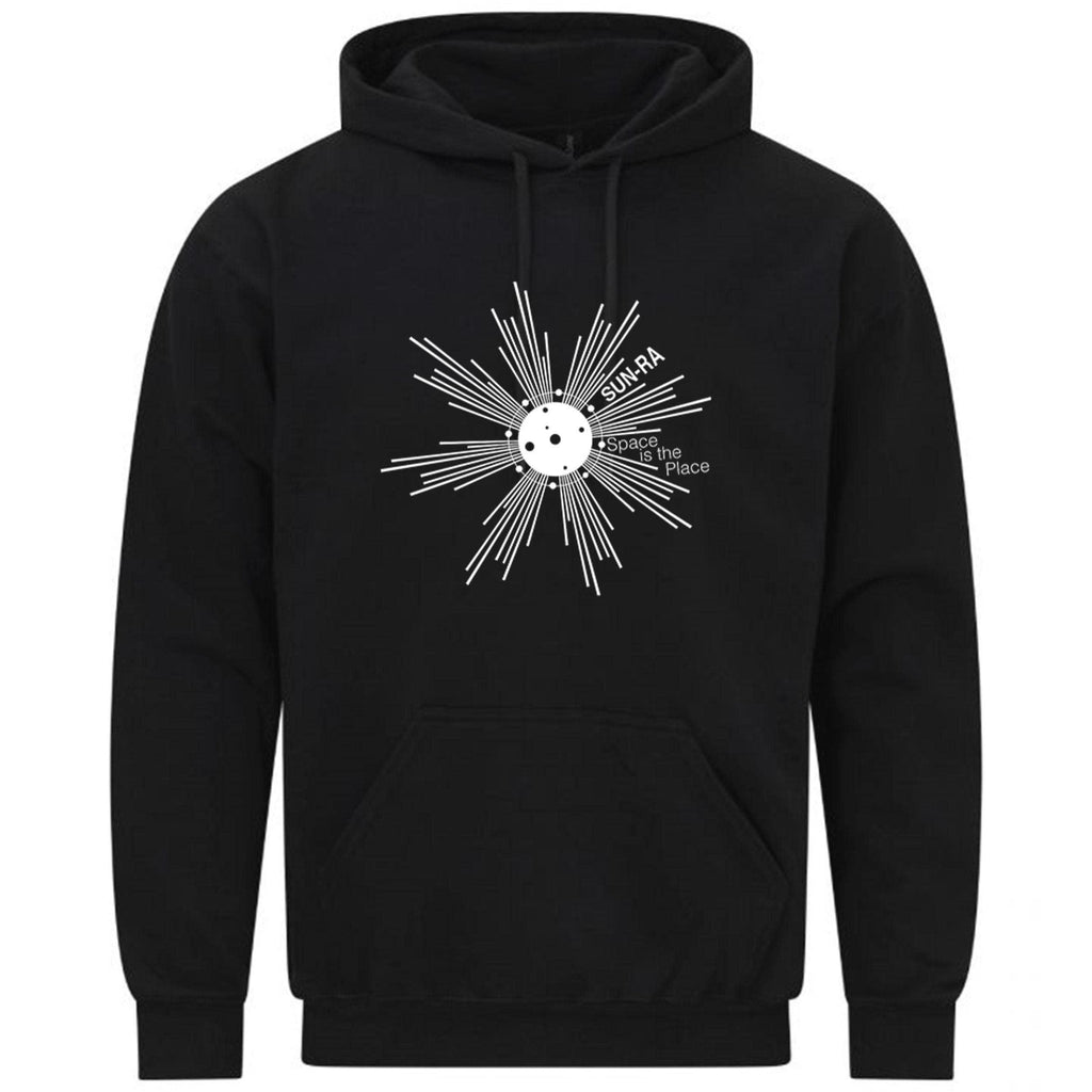 Sun Ra Space Is The Place Jazz Free Funk Music Gift Sweatshirt Hoodie 620