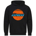 Detroit Express 70s Soccer Football Team Retro Gift Sweatshirt Hoodie 502