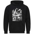 The Caterpillar Parody Alice In Wonderland Psychedelic Sweatshirt Hoodie 558
