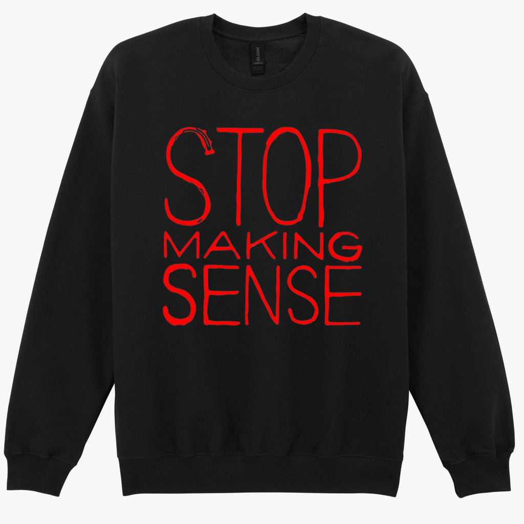 Stop Making Sense Talking Heads Rock Punk Music Gift Sweatshirt Hoodie 57