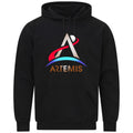 Artemis Nasa Space Logo Funny Gift Sweatshirt Hoodie 594