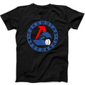 Lokomotiv Yaroslavl Ice Hockey Russian Moscow Atletic Gift Tee Black T Shirt 553
