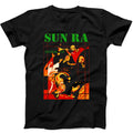Sun Ra Discipline 27 II Jazz Band Music Gift Tee Black T Shirt 570
