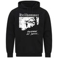 Hellhammer Triumph Of Death Demo Metal Music Gift Sweatshirt Hoodie 370