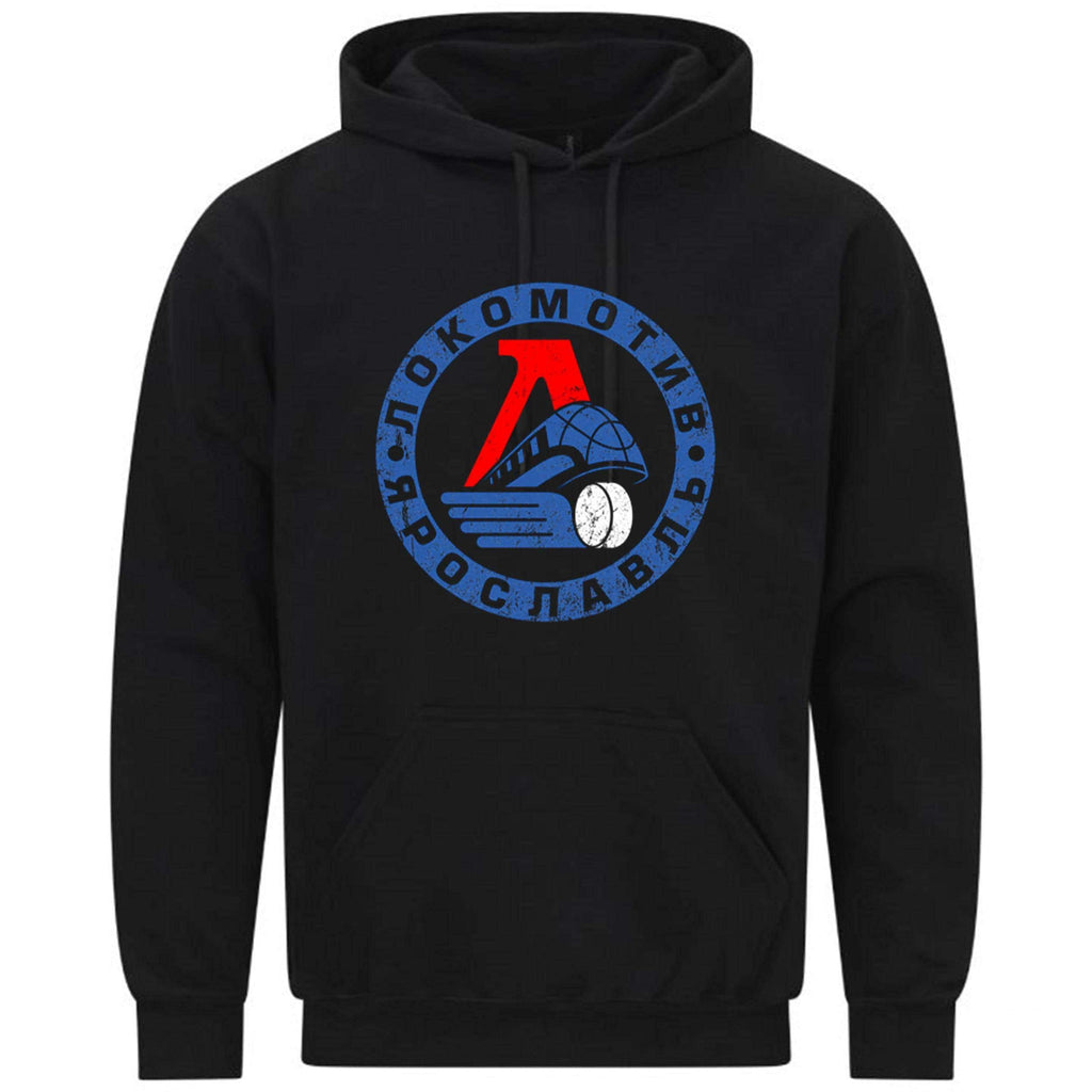 Lokomotiv Yaroslavl Ice Hockey Russian Moscow Atletic Gift Sweatshirt Hoodie 553