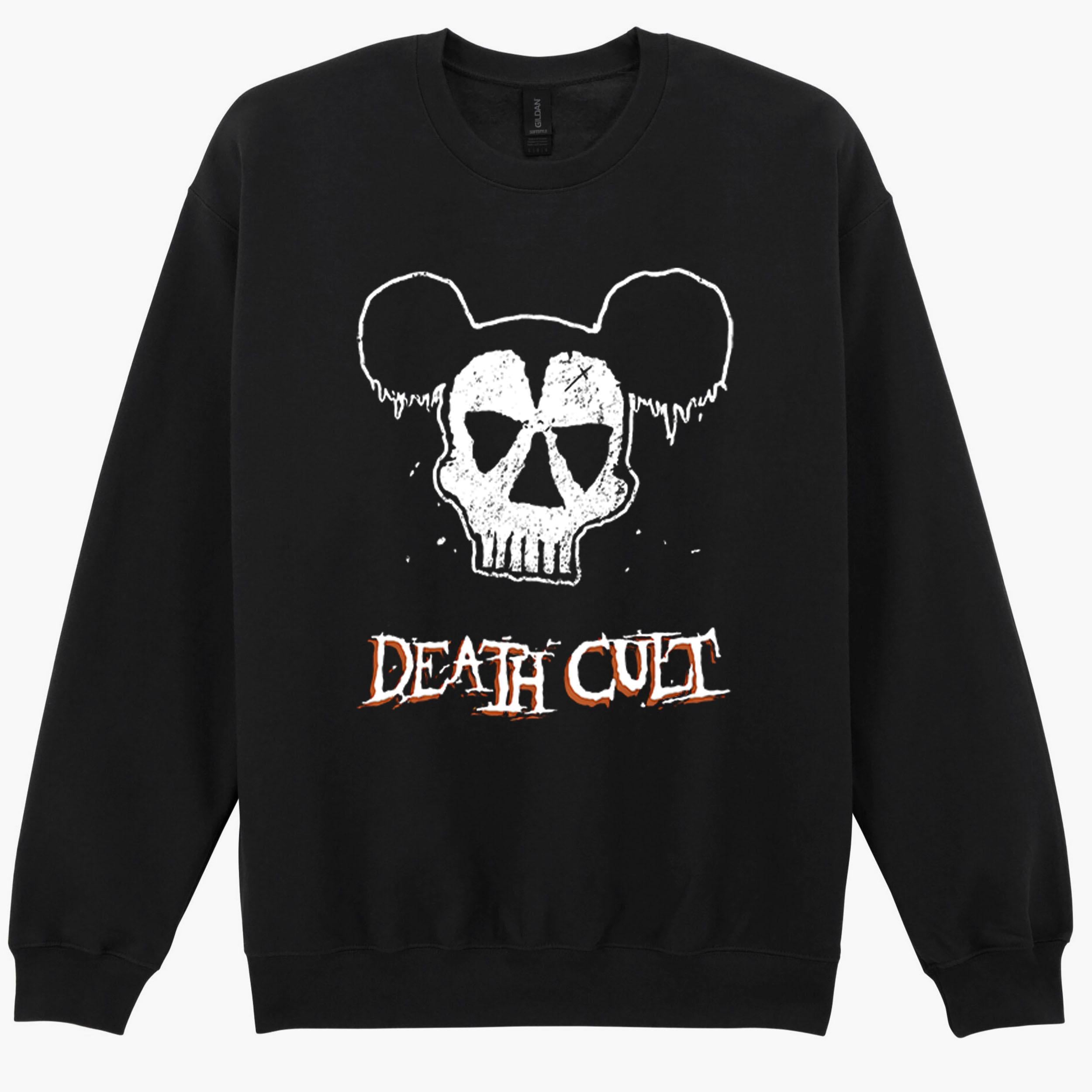 Death Cult Gods Zoo EP Punk Rock Music Sweatshirt Hoodie 608