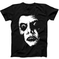 The Exorcist Pazuzu Captain Howdy Halloween Horror Gift Tee Black T Shirt B127