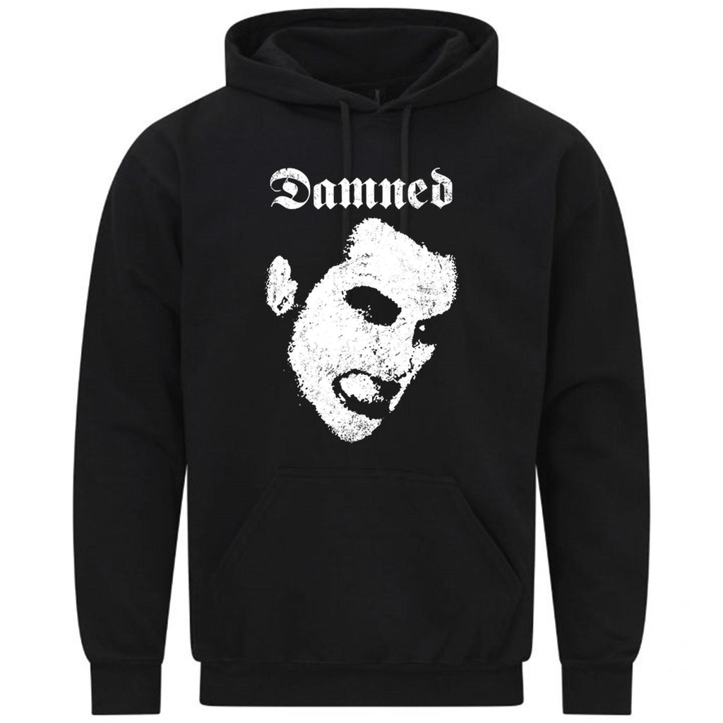 The Damned Punk Rock Music Gift Sweatshirt Hoodie 348
