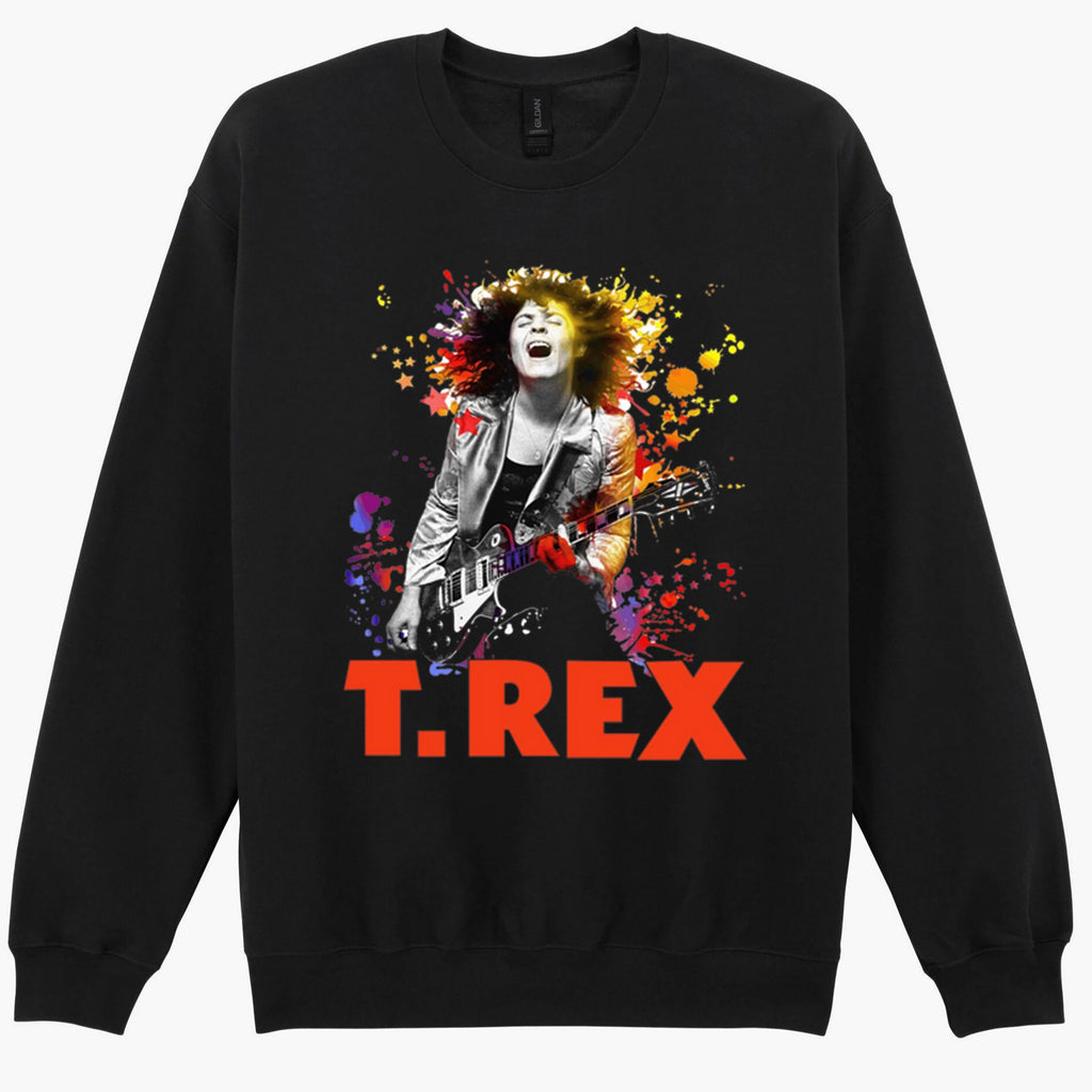 T.Rex Rock Band Marc Bolan Music Trex Best Seller Gift Sweatshirt Hoodie 29