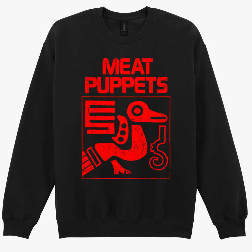 Meat Puppets Best Seller Rock Alternative Music Sweatshirt Hoodie 516