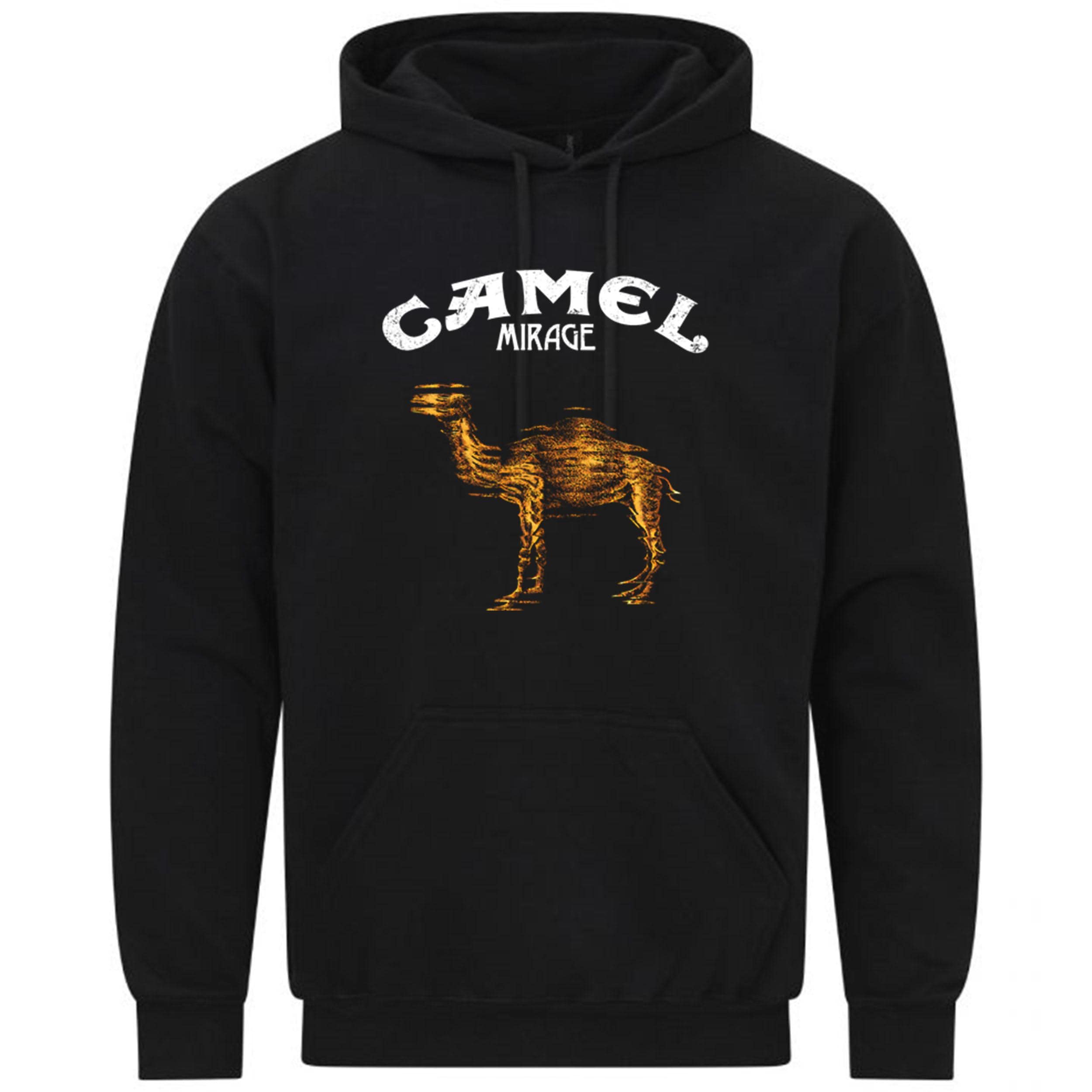 Camel Band Mirage Rock Retro Music Gift Sweatshirt Hoodie 572