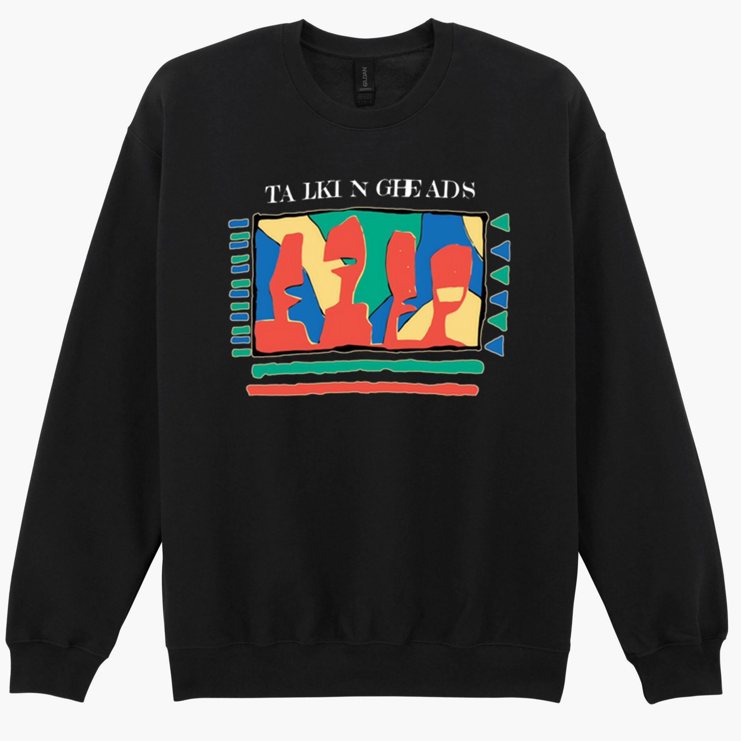 Talking Heads This Must Be The Place Music Gift Sweatshirt Hoodie 59