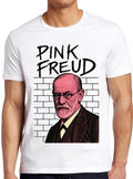 Pink Freud Dark Side of Your Mom Parody Sigmund Pun Slogan Joke Meme Gift Funny Tee Style Unisex Gamer Cult Movie Music T Shirt 2633