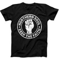 Northern Soul Keep The Faith Motown Scooter Dance Gift Tee Black T Shirt B1