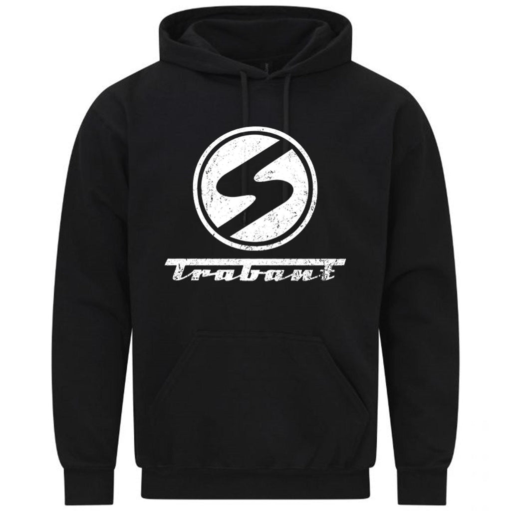 Trabant German Democratic Republic Cult Car Brand GDR Gift Sweatshirt Hoodie 519