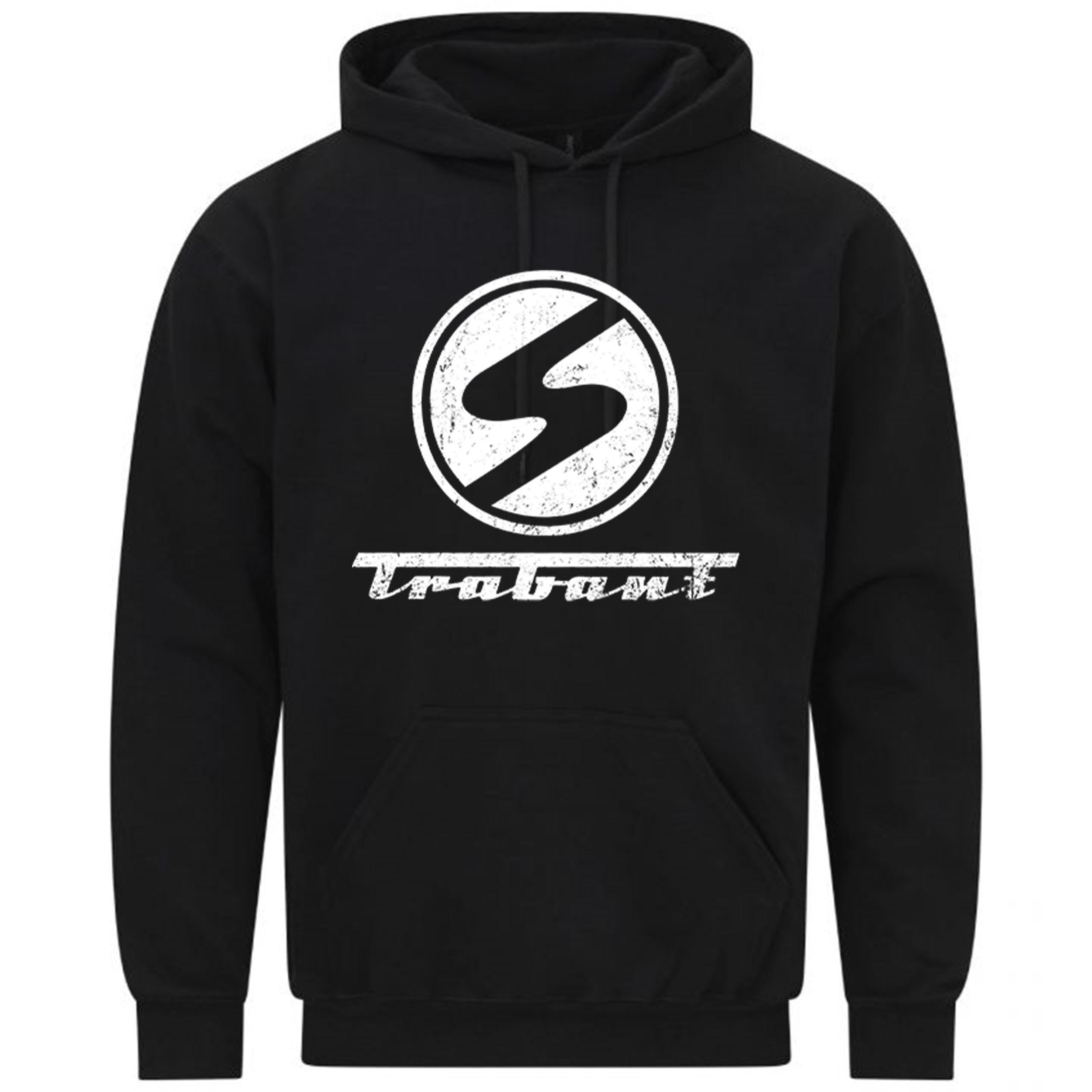 Trabant German Democratic Republic Cult Car Brand GDR Gift Sweatshirt Hoodie 519