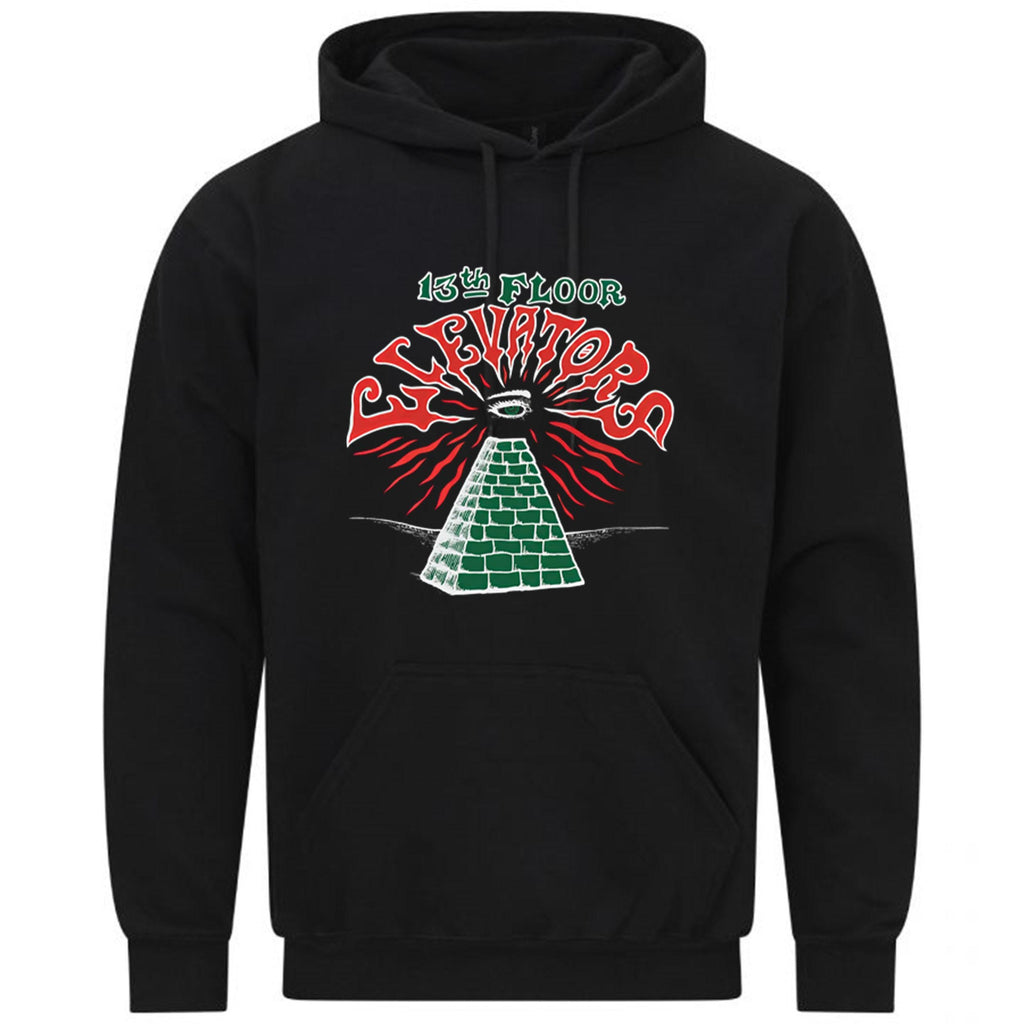The 13th Floor Elevators Punk Rock Music Gift Sweatshirt Hoodie 535