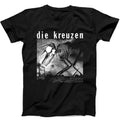 Die Kreuzen Punk Rock Music Gift Tee Black T Shirt 591