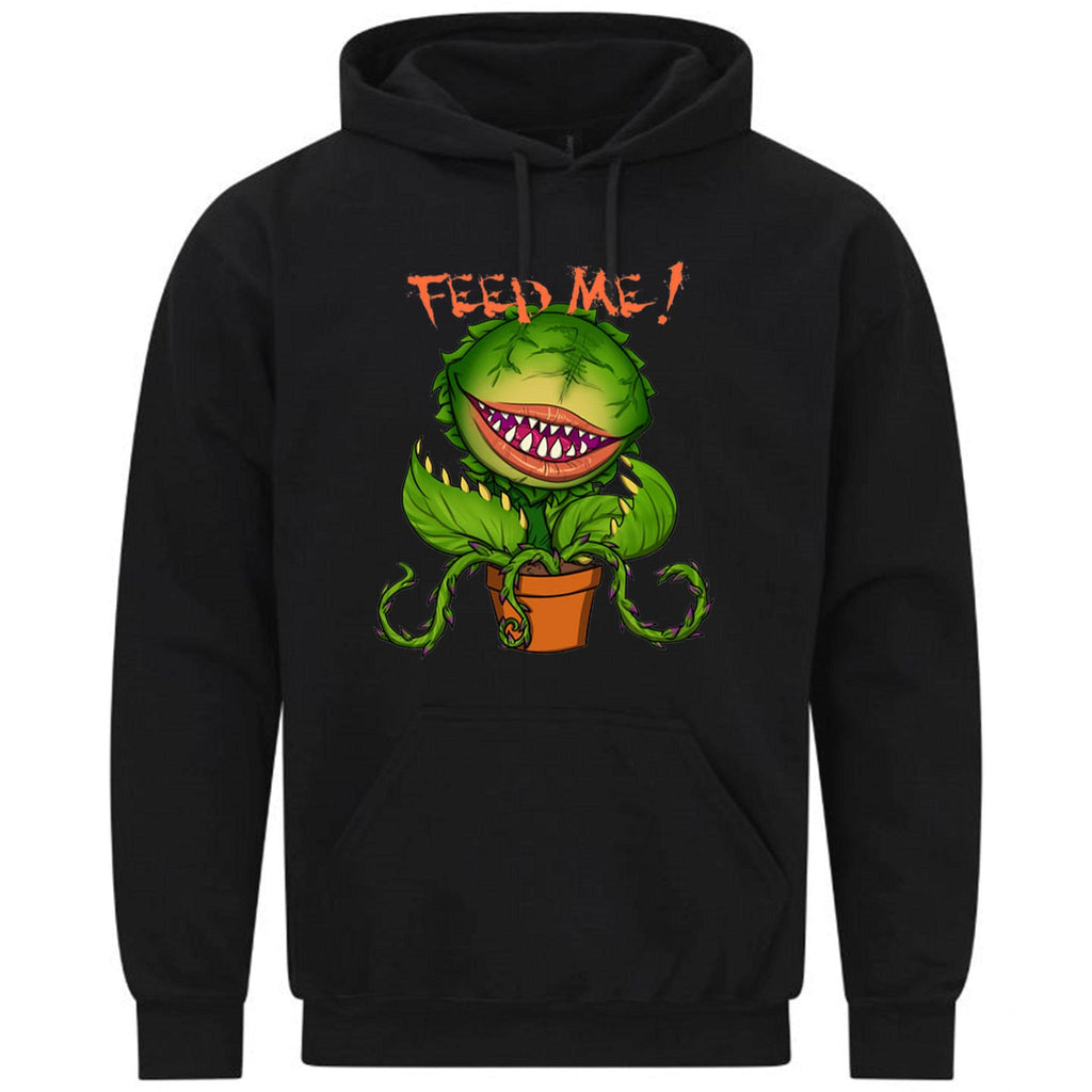 Seymours Organic Plant Food Little Shop Of Horrors Gift Sweatshirt Hoodie 268