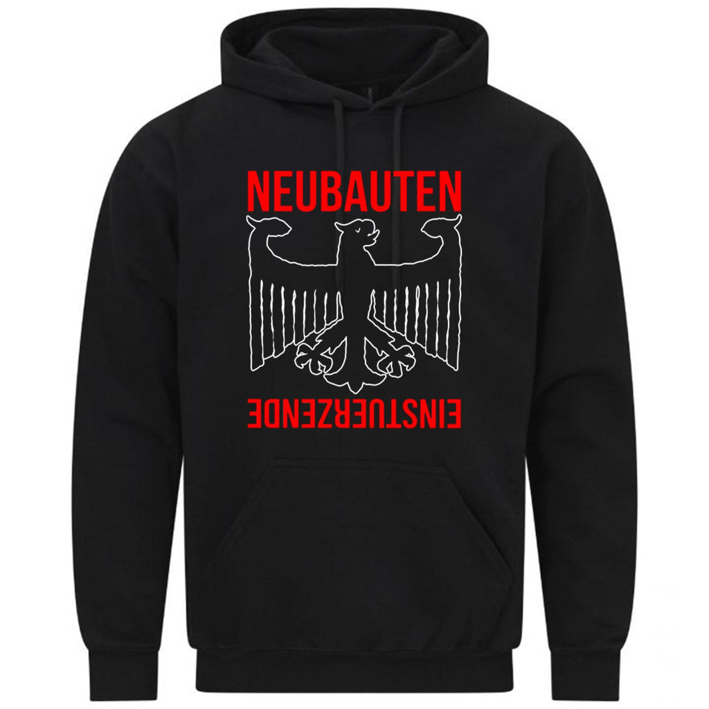 Einstürzende Neubauten Music Gift Sweatshirt Hoodie 537