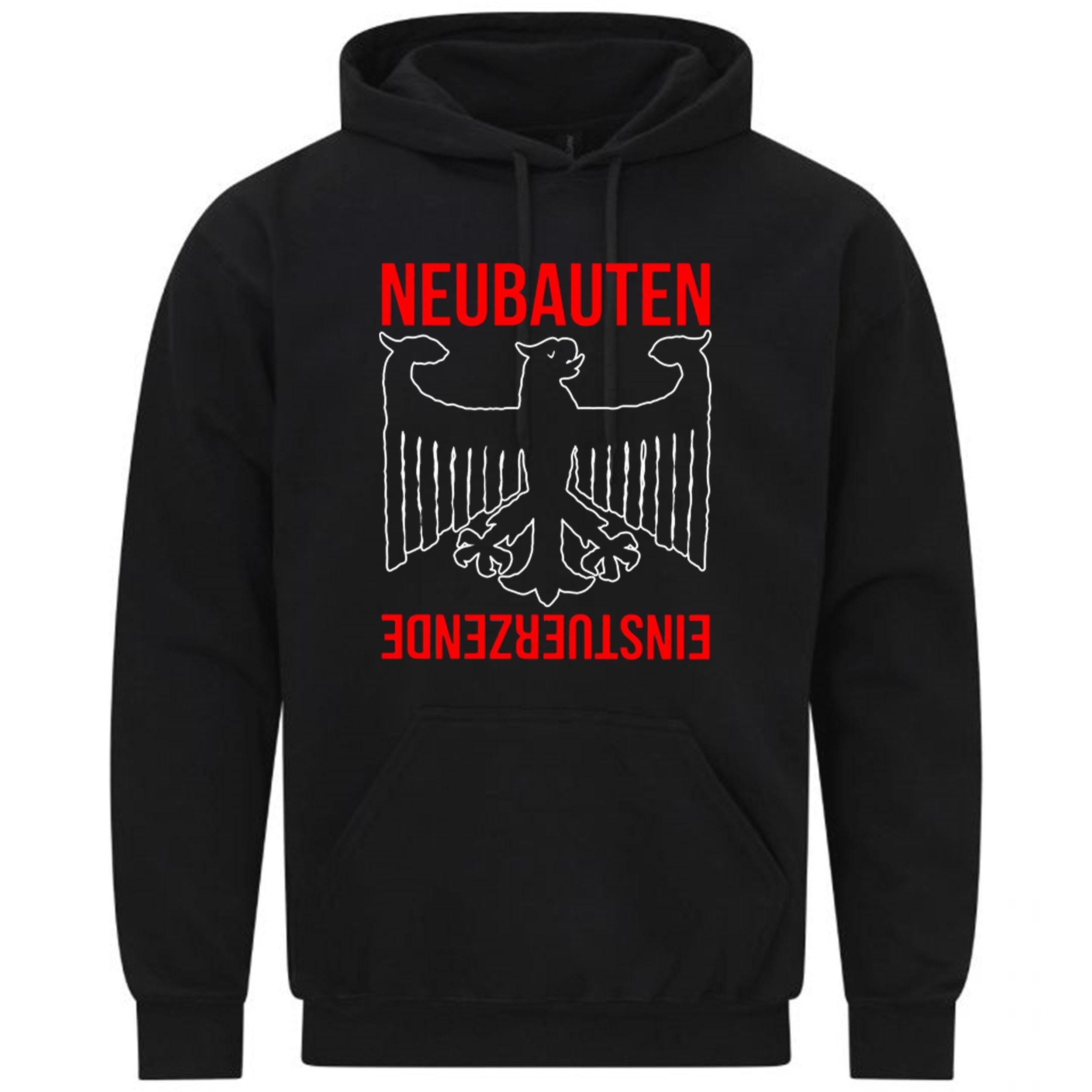 Einstürzende Neubauten Music Gift Sweatshirt Hoodie 537