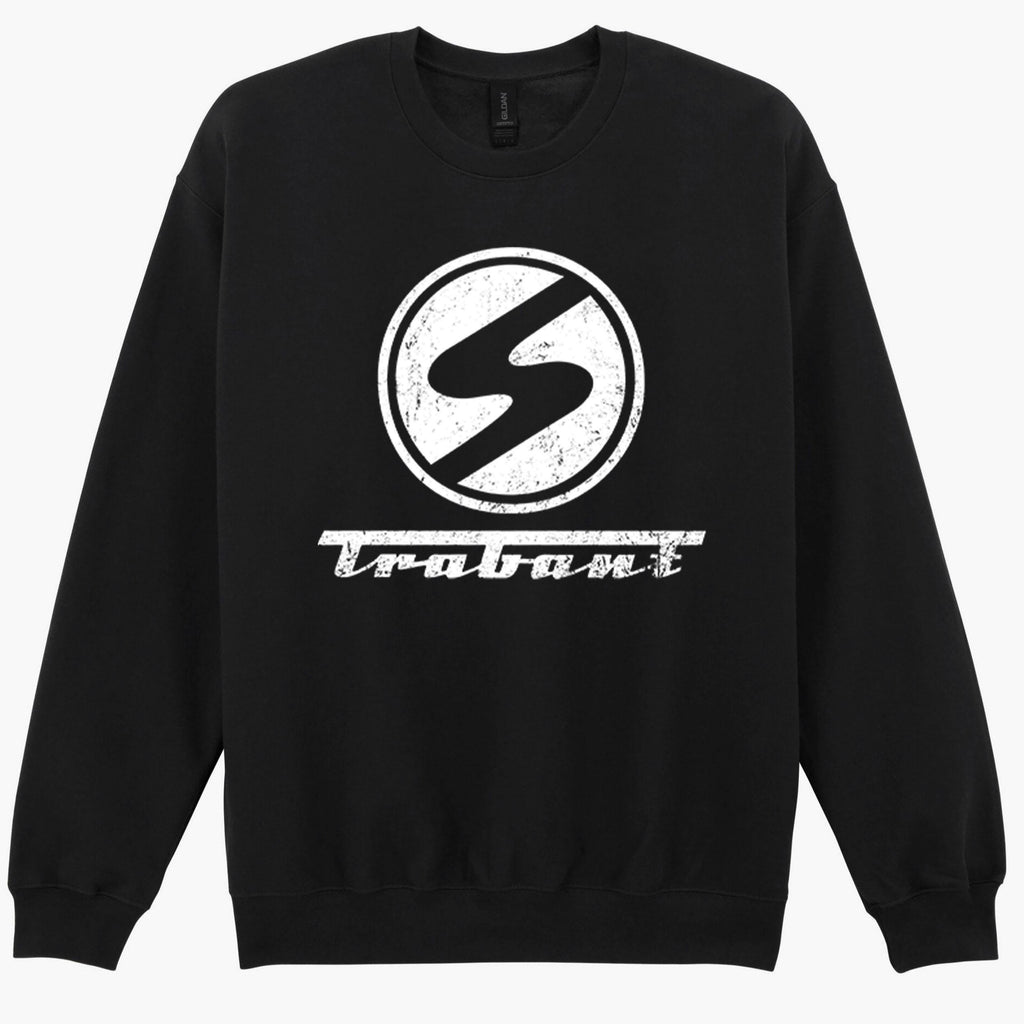 Trabant German Democratic Republic Cult Car Brand GDR Gift Sweatshirt Hoodie 519