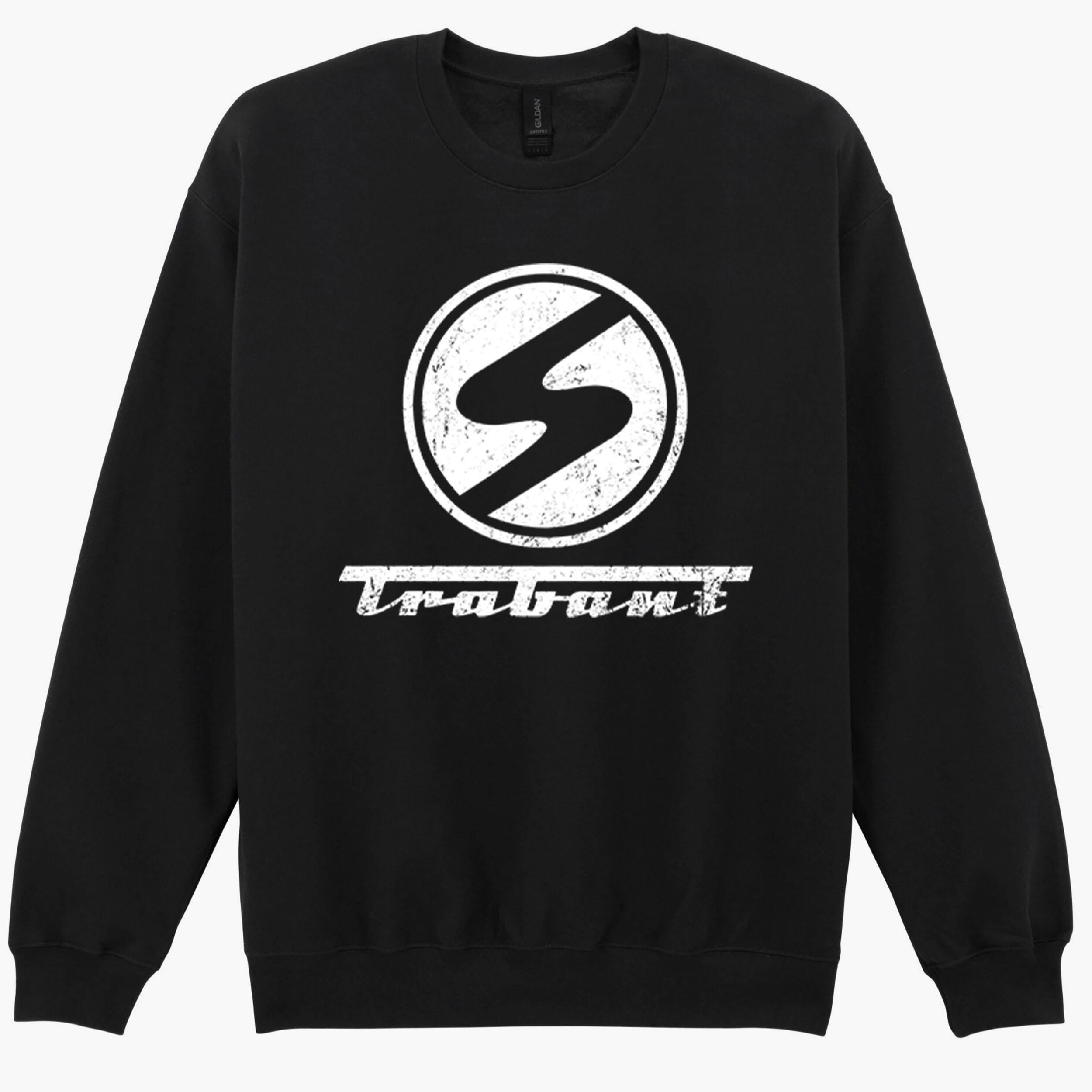 Trabant German Democratic Republic Cult Car Brand GDR Gift Sweatshirt Hoodie 519