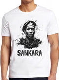 Thomas Sankara T Shirt Marxist Marxisim Burkina Faso Cool Gift Tee 2263