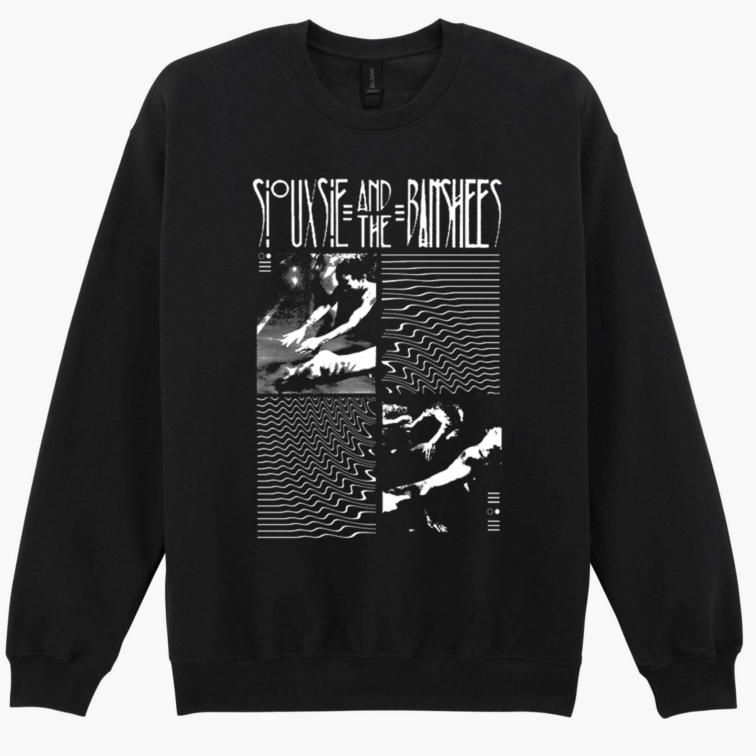 Siouxsie And The Banshees Music Funny Gift Sweatshirt Hoodie 314
