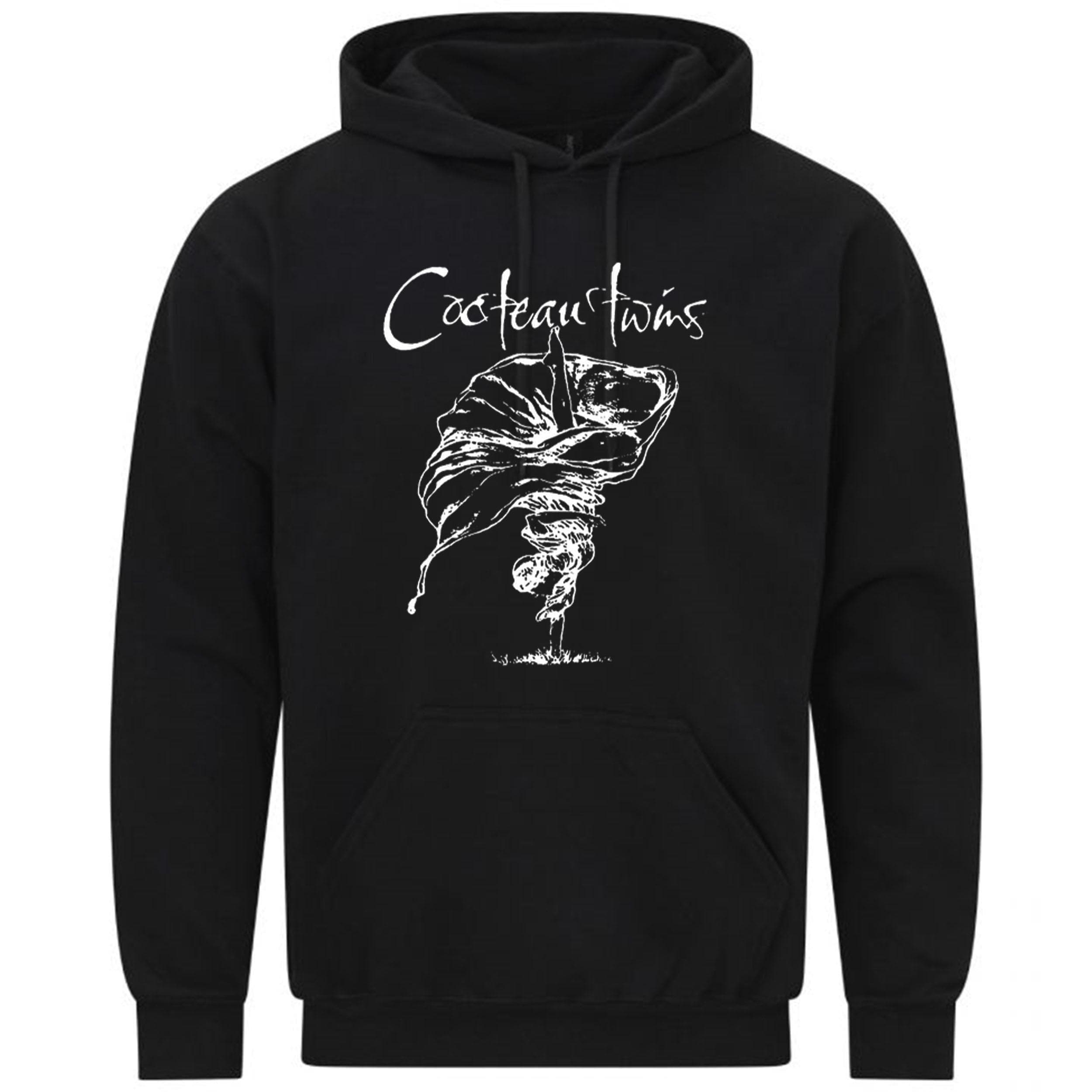 Cocteau Twins Lullabies Punk Retro Music Gift Sweatshirt Hoodie 95