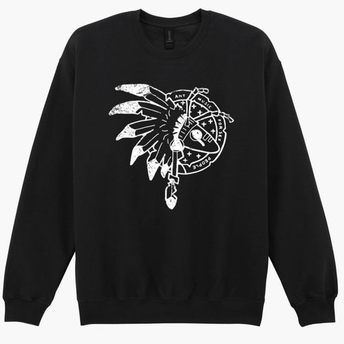 Adam Ant Music For Sex People Pop Funny Gift Sweatshirt Hoodie 136