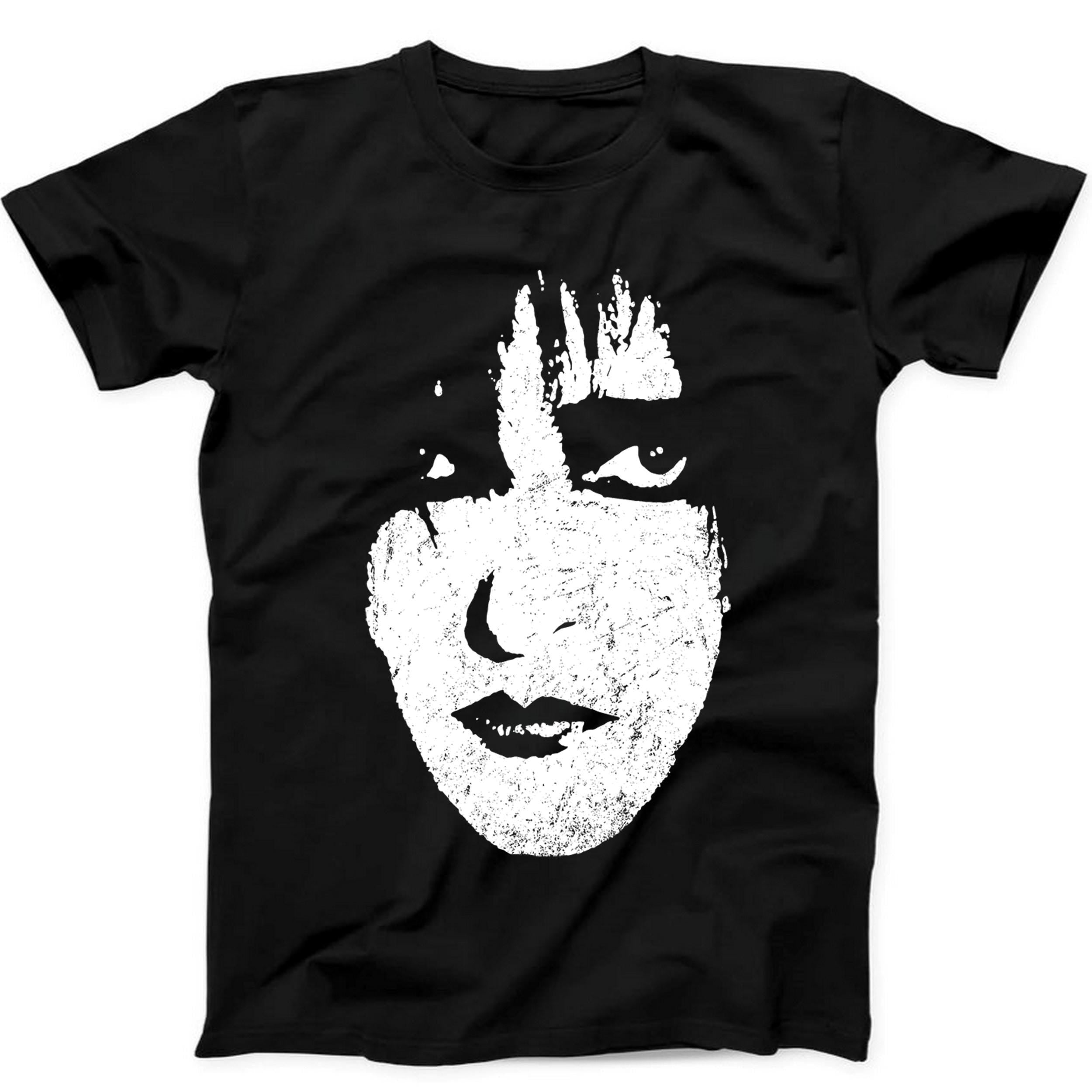 Siouxsie And The Banshees Music Gift Black Tee T Shirt B421
