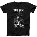 The Jam Funeral Pyre Punk Rock Music Tee Black T Shirt 609