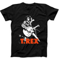 T.Rex Rock Band Marc Bolan Music Trex Best Seller Gift Tee Black T Shirt B54
