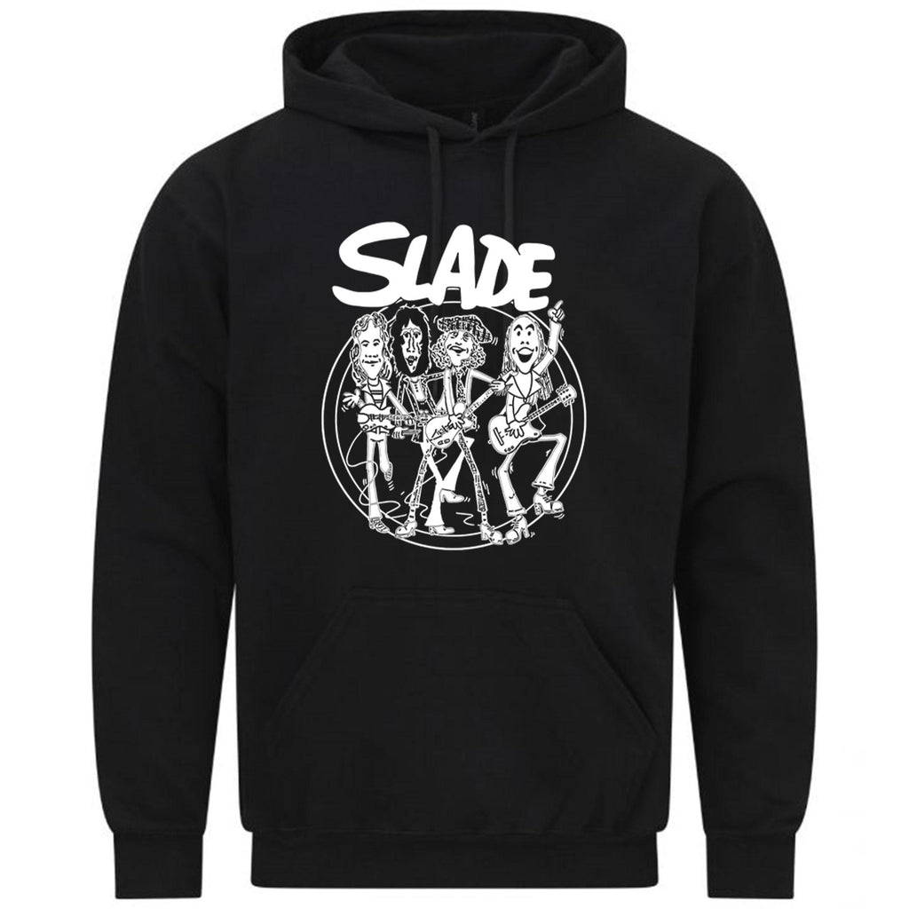 Slade Punk Rock Music Gift Sweatshirt Hoodie 528
