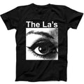 The La's The La's Rock Pop Music Gift Tee Black T Shirt B113