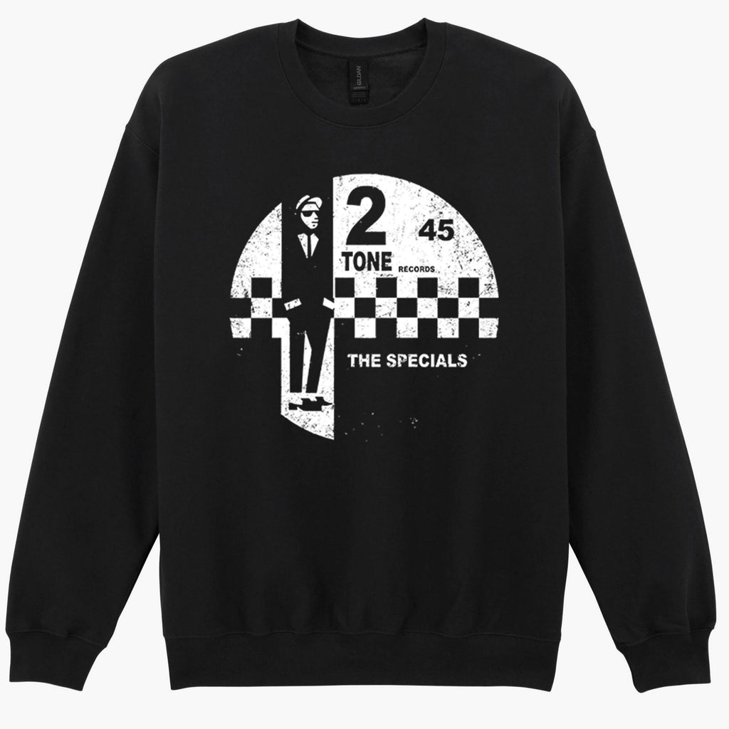 The Specials 2 Tone Ska Music Gift Sweatshirt Hoodie 524