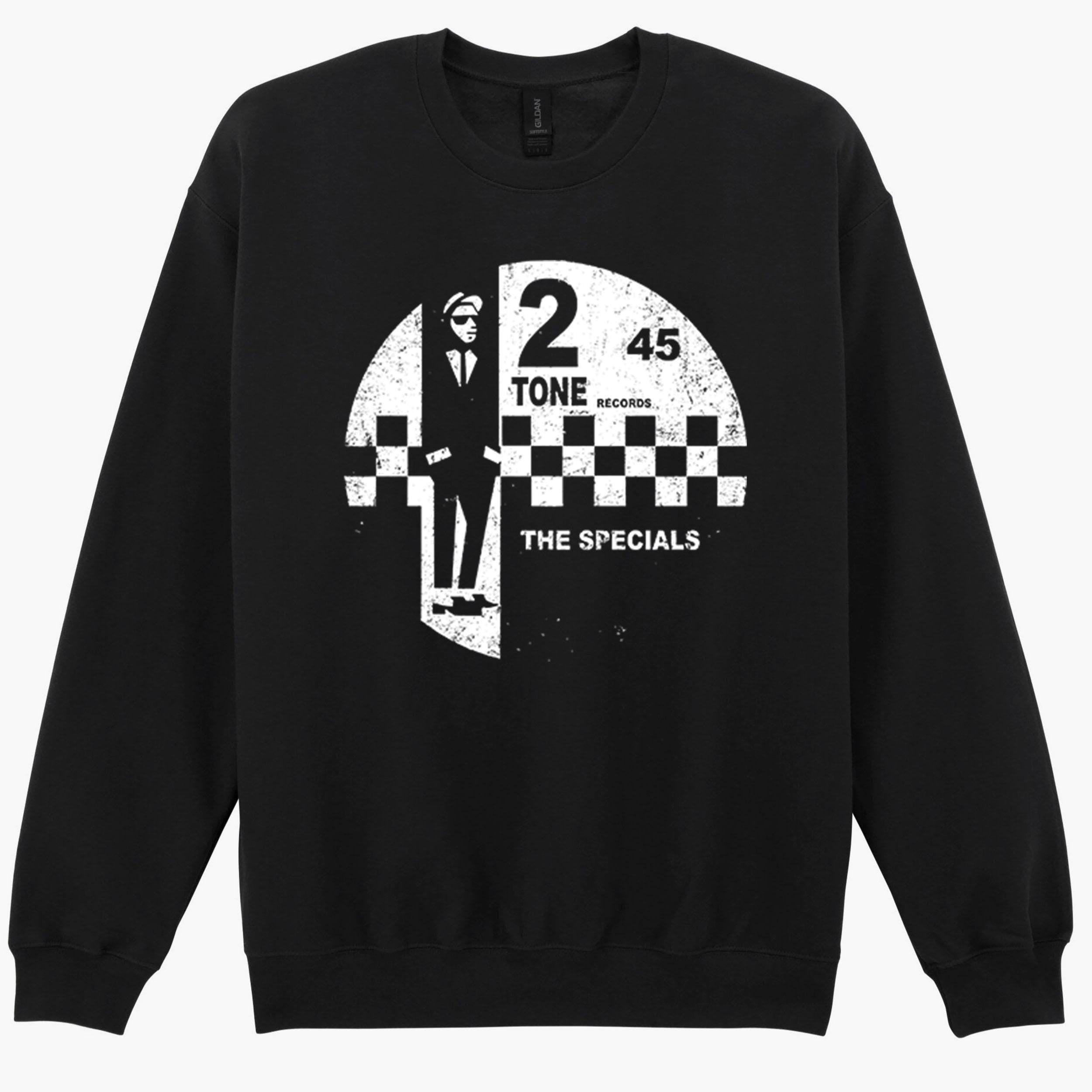 The Specials 2 Tone Ska Music Gift Sweatshirt Hoodie 524