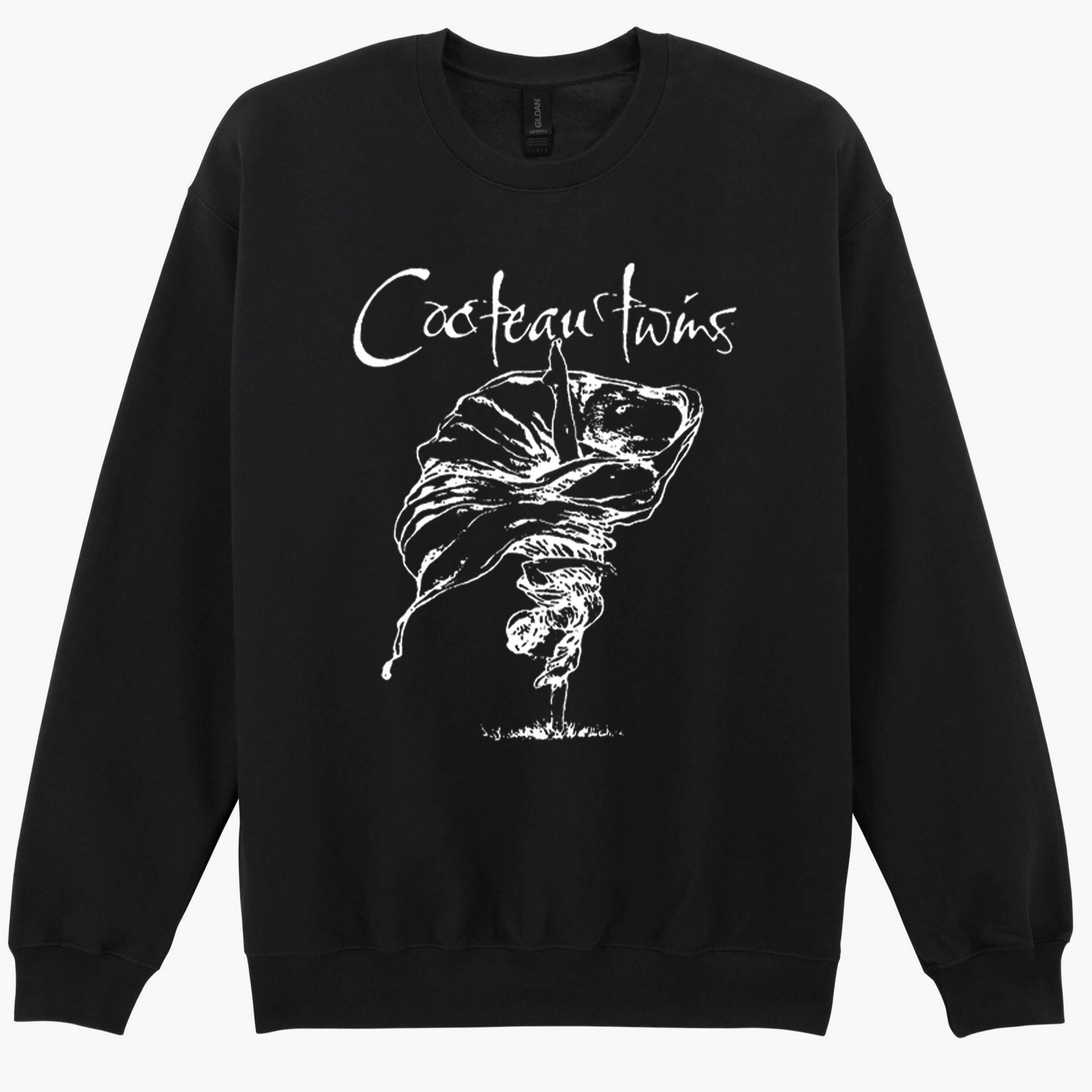 Cocteau Twins Lullabies Punk Retro Music Gift Sweatshirt Hoodie 95